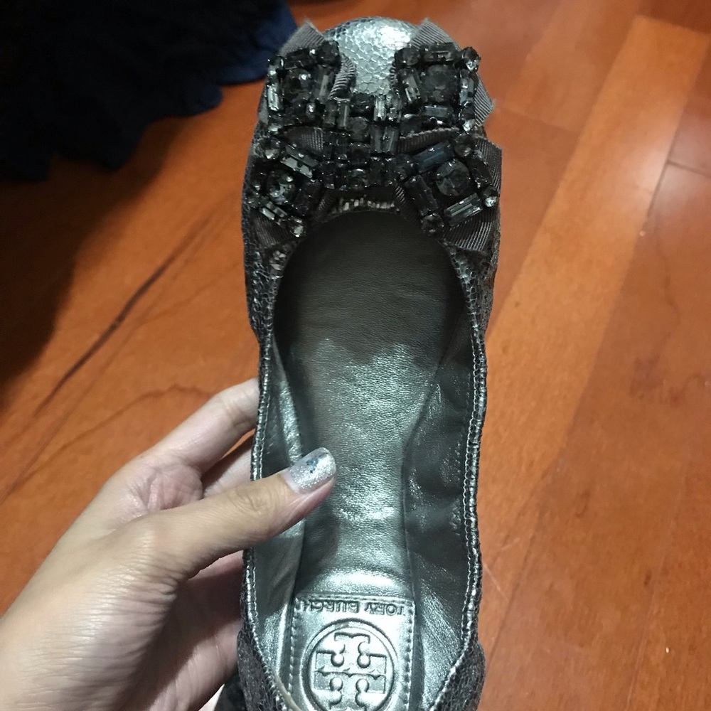 Tory Burch flat